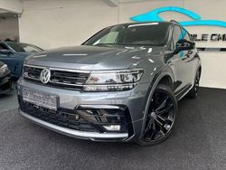 Grau Gebraucht 2020 VW Tiguan Allspace Style SUV | 34.900 € (Teuer)