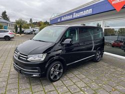 Schwarz Gebraucht 2017 VW T6 Highline Van | 32.850 € (Superpreis)
