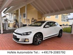 Weiß Gebraucht 2015 VW Scirocco Coupé | 12.950 € (Fairer Preis)