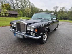 Schwarz Gebraucht 1973 Rolls Royce Silver Shadow Limousine | 30.000 €