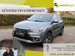 Grau Gebraucht 2018 Mitsubishi ASX Edition SUV | 14.490 € (Etwas zu teuer)