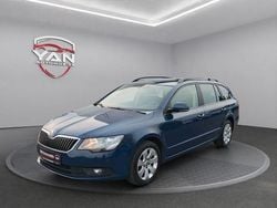 Blau Gebraucht 2014 Skoda Superb Active Kombi | 5.000 € (Guter Preis)