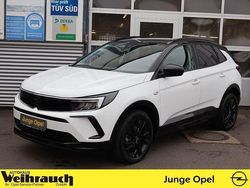 Jade weiss/schwarz Gebraucht 2024 Opel Grandland X SUV | 23.995 € (Superpreis)