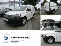 Candyweiß Neu 2024 VW Caddy Van / Kleinbus | 25.470 € (Guter Preis)