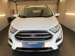 Weiß Gebraucht 2019 Ford Ecosport Cool & Connect SUV | 11.950 € (Guter Preis)