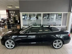 Schwarz Gebraucht 2011 Audi A5 Cabriolet S-Line Cabrio | 10.990 € (Superpreis)