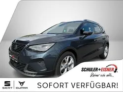Grau Gebraucht 2022 Seat Arona FR SUV | 19.990 € (Fairer Preis)