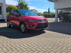 Rot Gebraucht 2021 Seat Arona XCELLENCE SUV | 12.650 € (Guter Preis)