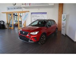 Desire red (metallic) Gebraucht 2024 Seat Arona FR SUV | 26.168 € (Teuer)