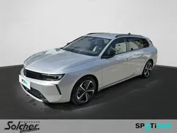 Silber Gebraucht 2024 Opel Astra Elegance Kombi | 25.890 € (Fairer Preis)