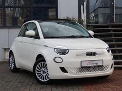 Weiß Gebraucht 2023 Fiat 500e Cabrio | 18.490 € (Superpreis)