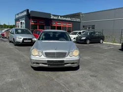 Silber Gebraucht 2003 Mercedes C180 Classic Kombi | 1.300 € (Fairer Preis)