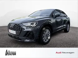 Nanograu Neu 2025 Audi Q3 Sportback Sport SUV | 58.088 €