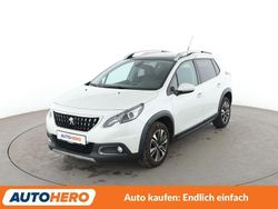 Weiß Gebraucht 2017 Peugeot 2008 Allure SUV | 10.270 € (Fairer Preis)