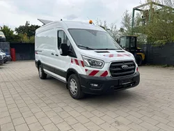 Weiß Gebraucht 2020 Ford Transit Van / Kleinbus | 24.990 € (Guter Preis)