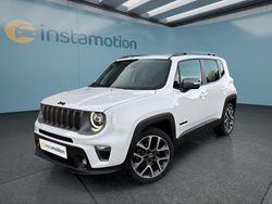 Weiß Gebraucht 2023 Jeep Renegade SUV | 23.299 € (Fairer Preis)