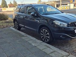 Schwarz Gebraucht 2012 Nissan Qashqai +2 360º SUV | 9.100 € (Fairer Preis)