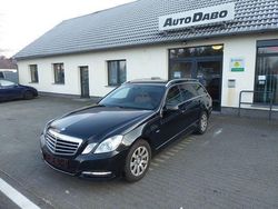 Schwarz Gebraucht 2011 Mercedes E350 Kombi | 4.990 € (Superpreis)