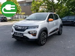 Silber Gebraucht 2023 Dacia Spring Essentiel Kleinwagen | 10.450 € (Guter Preis)