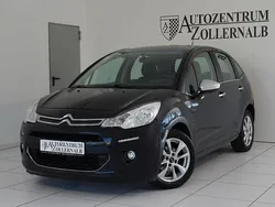 Encreblau dark blue metalli Gebraucht 2014 Citroën C3 PureTech Kleinwagen | 6.490 € (Etwas zu teuer)
