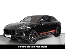 Tiefschwarzmetallic Gebraucht 2022 Porsche Cayenne GTS SUV | 96.900 € (Superpreis)