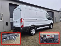 Frozen white Neu 2025 Ford Transit Trend | 42.790 € (Guter Preis)