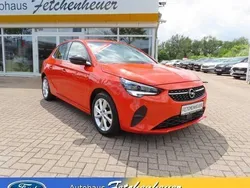 Orange Gebraucht 2023 Opel Corsa Limousine | 15.950 € (Guter Preis)