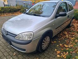Silber Gebraucht 2002 Opel Corsa Cabrio | 1.800 € (Guter Preis)
