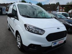 Schwarz Gebraucht 2021 Ford Transit Titanium Van / Kleinbus | 12.900 € (Superpreis)