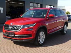 Rot Gebraucht 2020 Skoda Kodiaq Style SUV | 25.990 € (Superpreis)