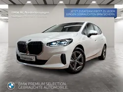 Weiß Gebraucht 2024 BMW 218 Active Tourer Efficient Dynamics Van / Kleinbus | 31.590 € (Fairer Preis)
