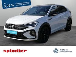 Pure white Gebraucht 2022 VW Taigo R-line SUV | 24.780 € (Fairer Preis)