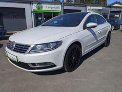 Weiß Gebraucht 2014 VW CC Highline Limousine | 14.490 € (Fairer Preis)
