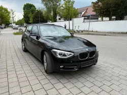 Schwarz Gebraucht 2012 BMW 116 Comfort Edition Kleinwagen | 9.999 € (Fairer Preis)