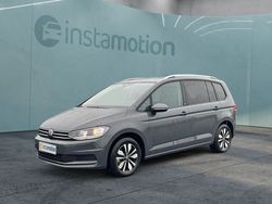 Grau Gebraucht 2024 VW Touran Move Van / Kleinbus | 34.845 € (Fairer Preis)