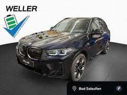 Schwarz Gebraucht 2023 BMW iX3 Impressive SUV | 43.990 € (Guter Preis)