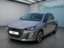 Grau Gebraucht 2025 Peugeot 208 Kleinwagen | 26.249 €