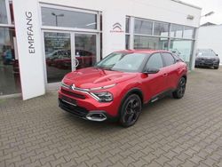 Elixierrot/ metallic Gebraucht 2021 Citroën C4 Shine Limousine | 13.485 € (Etwas zu teuer)