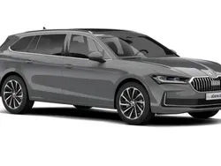 Graphite grau metallic Neu 2024 Skoda Superb Selection Kombi | 56.909 €