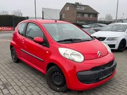 Rot Gebraucht 2007 Citroën C1 Style Kleinwagen | 790 € (Guter Preis)