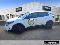 Jade weiß (sl) Gebraucht 2024 Opel Grandland X SUV | 28.875 € (Guter Preis)