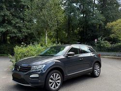 Grau Gebraucht 2020 VW T-Roc Style SUV | 15.999 € (Guter Preis)