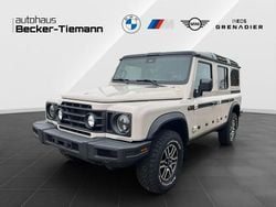 Schwarz Neu 2025 Ineos Grenadier Kombi | 74.880 € (Guter Preis)