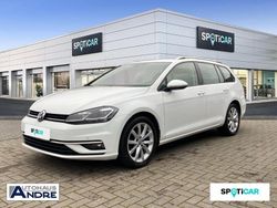 Weiß Gebraucht 2017 VW Golf VII Comfortline Kombi | 15.990 € (Etwas zu teuer)