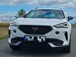 Weiß Gebraucht 2021 Cupra Formentor SUV | 22.999 € (Fairer Preis)