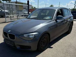 Grau Gebraucht 2012 BMW 116 Kleinwagen | 3.500 € (Superpreis)
