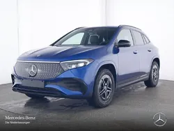 Schwarz Gebraucht 2024 Mercedes EQA300 Premium SUV | 38.490 € (Guter Preis)