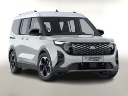 Frozen white / dach: schwarz frozen white / dach: schwarz Neu 2025 Ford Courier Active Van / Kleinbus | 33.000 € (Fairer Preis)