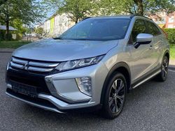 Silber Gebraucht 2019 Mitsubishi Eclipse Cross Plus SUV | 23.000 €