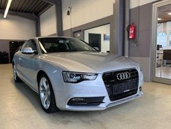 Eissilber Gebraucht 2014 Audi A5 Sport Coupé | 22.600 € (Etwas zu teuer)